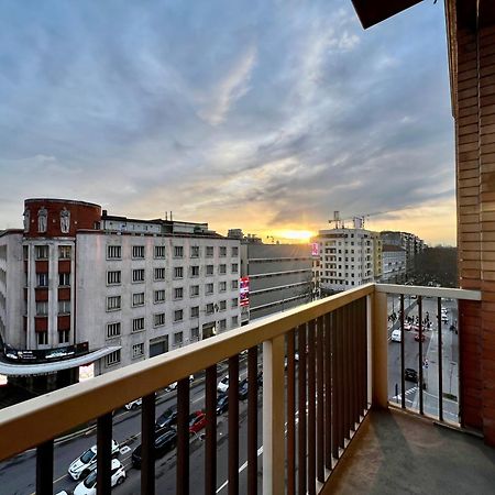 New Amazing Mono Located In Moscova District From Moscova Suites Apartments Group Milano Exteriör bild