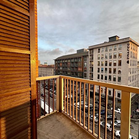 New Amazing Mono Located In Moscova District From Moscova Suites Apartments Group Milano Exteriör bild