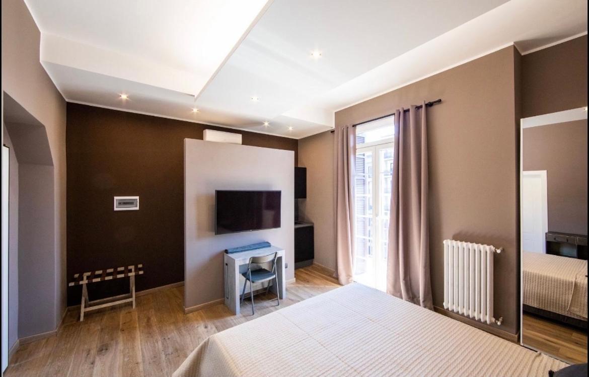 New Amazing Mono Located In Moscova District From Moscova Suites Apartments Group Milano Exteriör bild