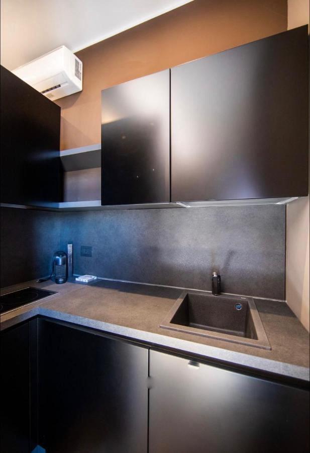 New Amazing Mono Located In Moscova District From Moscova Suites Apartments Group Milano Exteriör bild