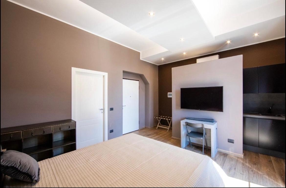 New Amazing Mono Located In Moscova District From Moscova Suites Apartments Group Milano Exteriör bild