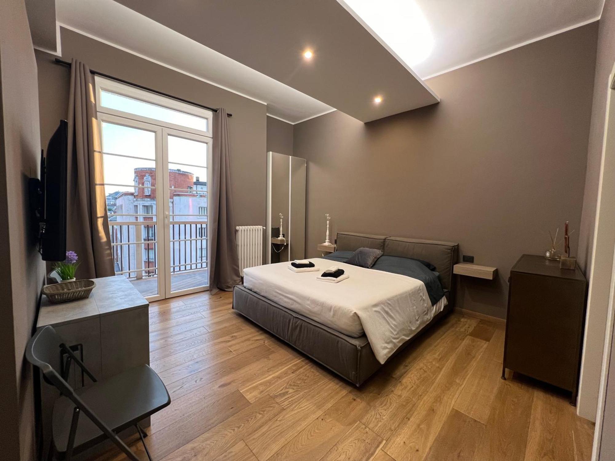 New Amazing Mono Located In Moscova District From Moscova Suites Apartments Group Milano Exteriör bild