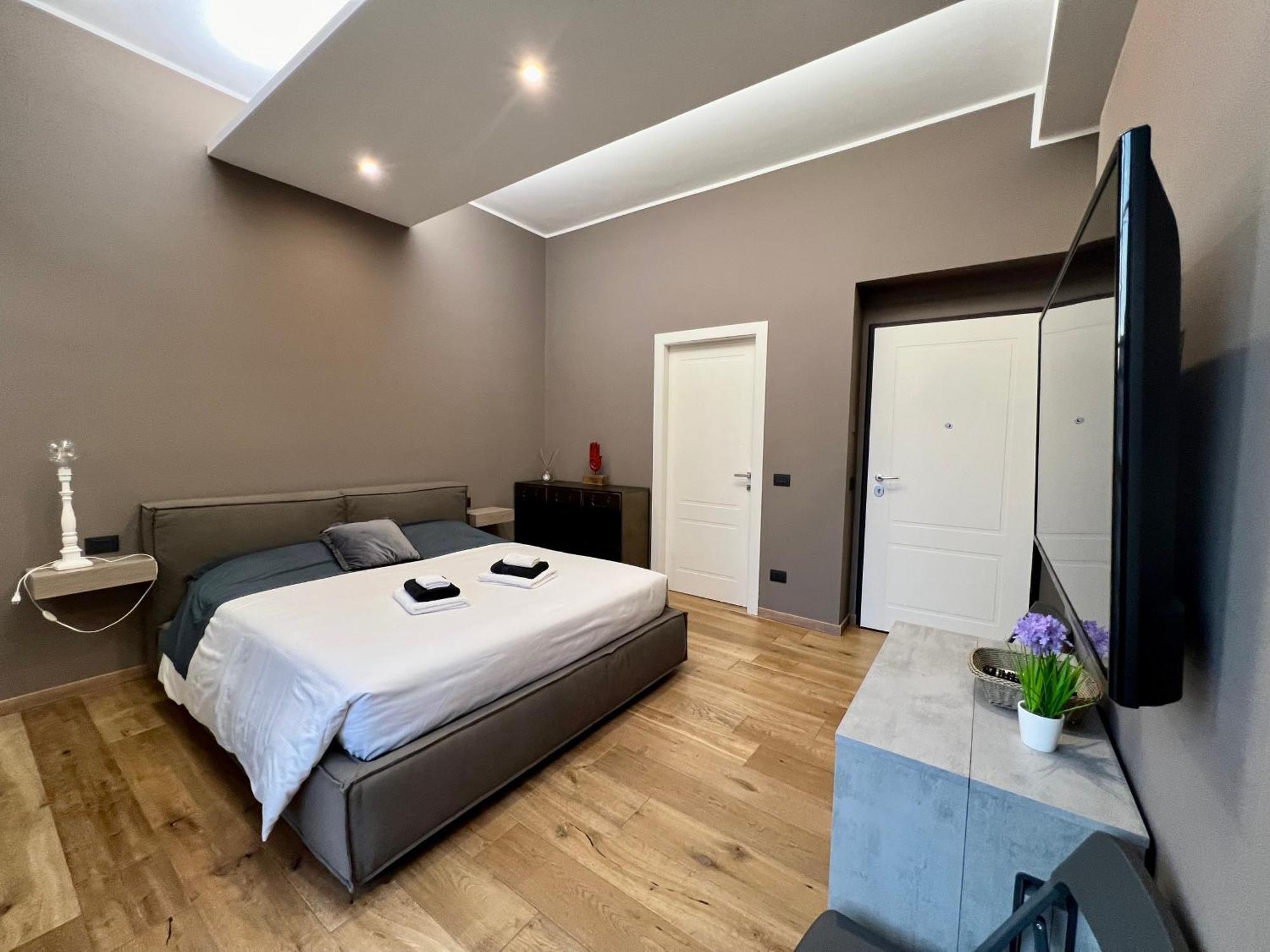 New Amazing Mono Located In Moscova District From Moscova Suites Apartments Group Milano Exteriör bild