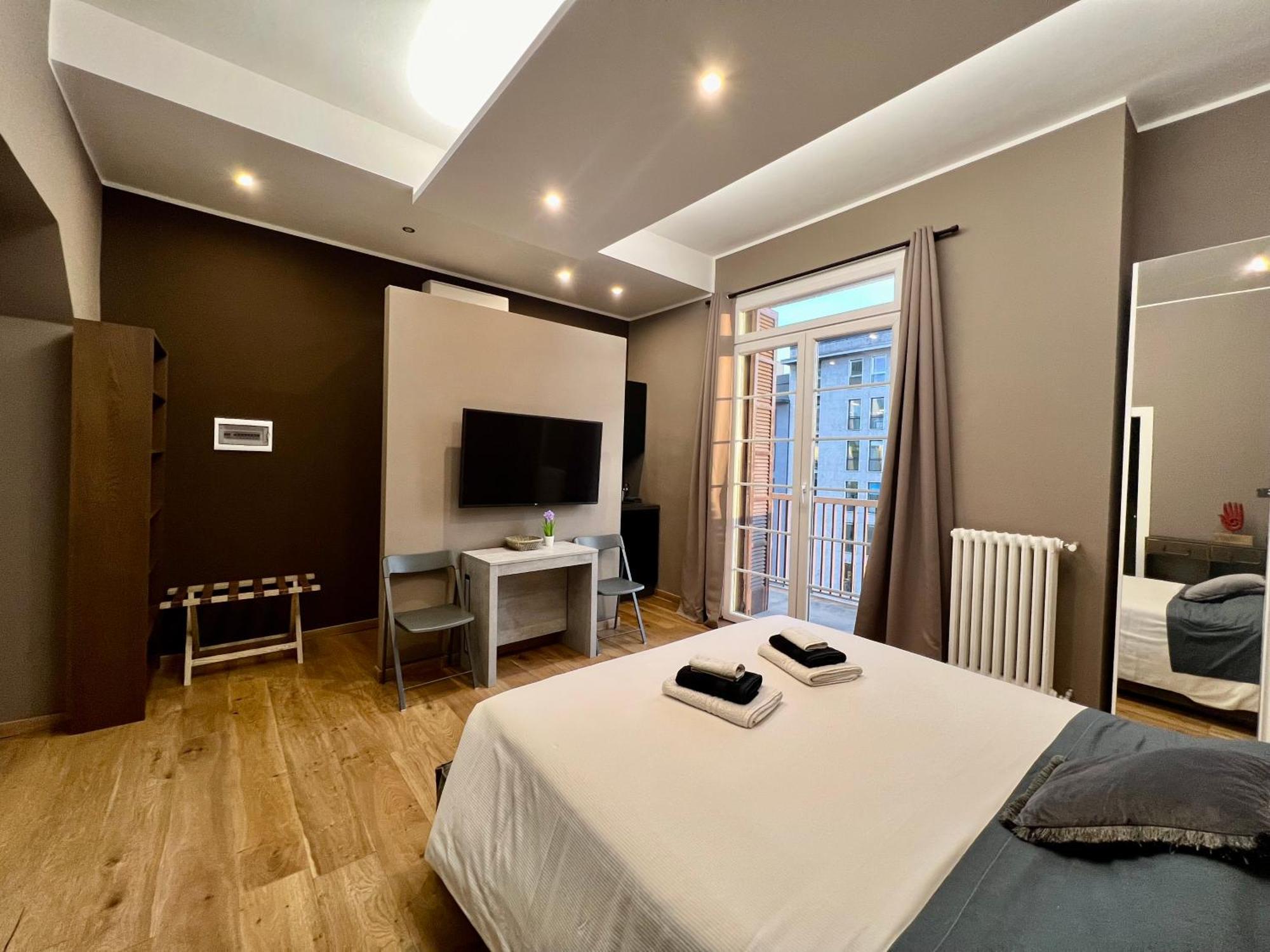New Amazing Mono Located In Moscova District From Moscova Suites Apartments Group Milano Exteriör bild