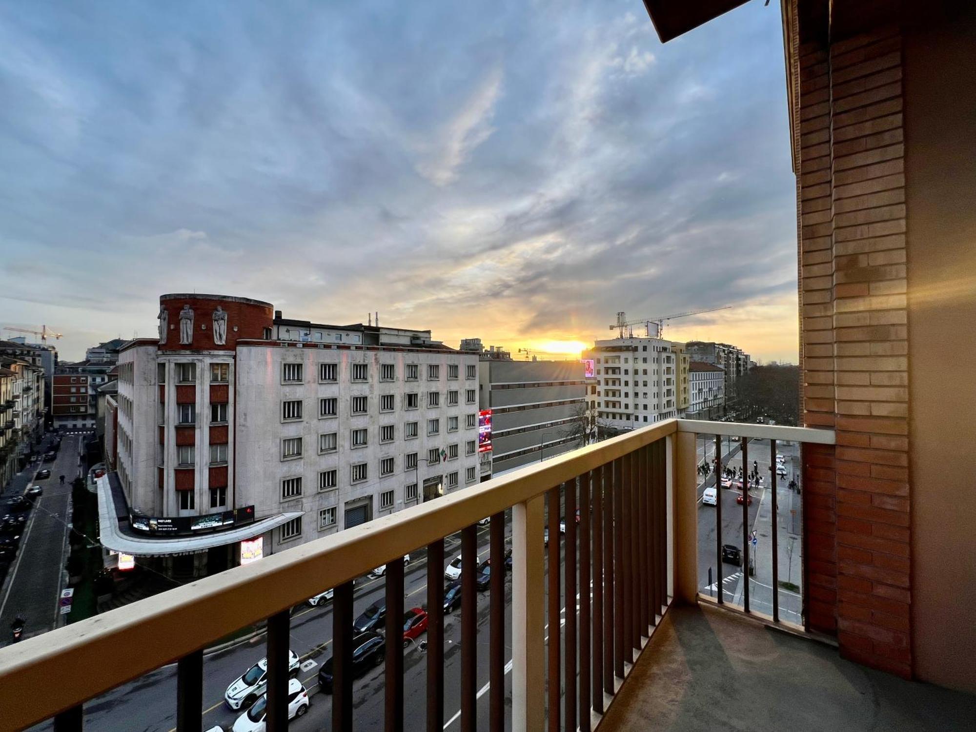 New Amazing Mono Located In Moscova District From Moscova Suites Apartments Group Milano Exteriör bild