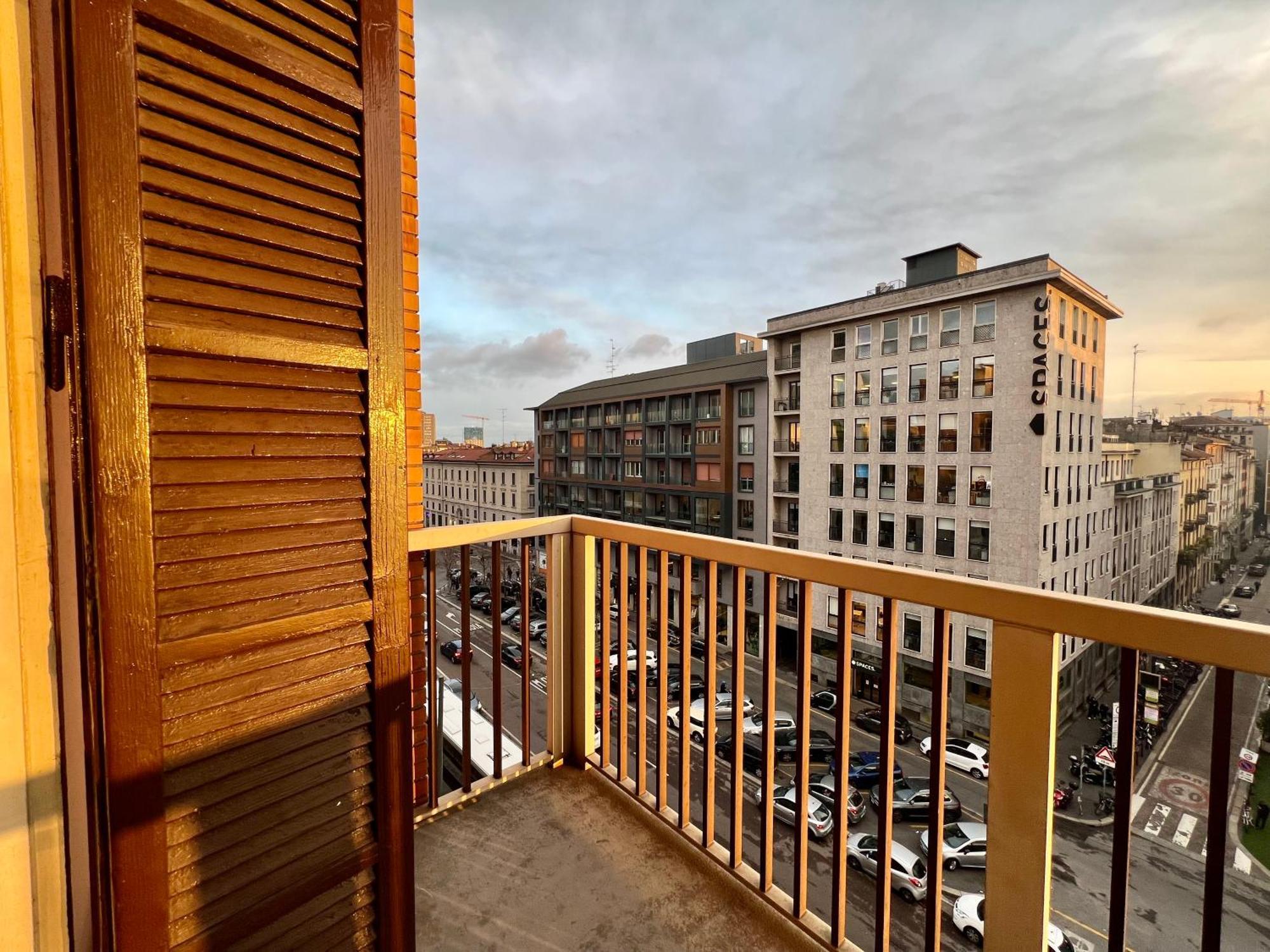 New Amazing Mono Located In Moscova District From Moscova Suites Apartments Group Milano Exteriör bild